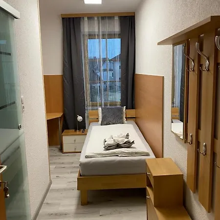 Guest house Sleep Backhendlstation *