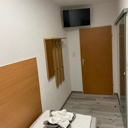 Guest house Sleep Self Check In Enns