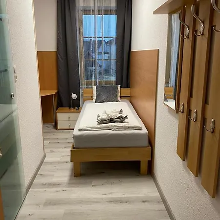 Sleep Backhendlstation