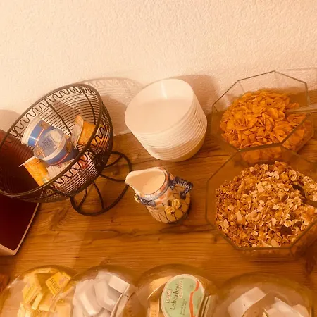 Sleep Backhendlstation 招待所