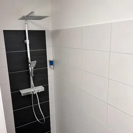 Guest house Sleep Self Check In Enns