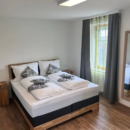 Guest house Sleep Self Check In Enns