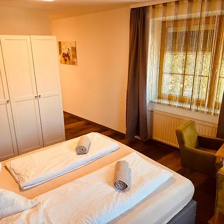 Sleep Backhendlstation Penzion 3*