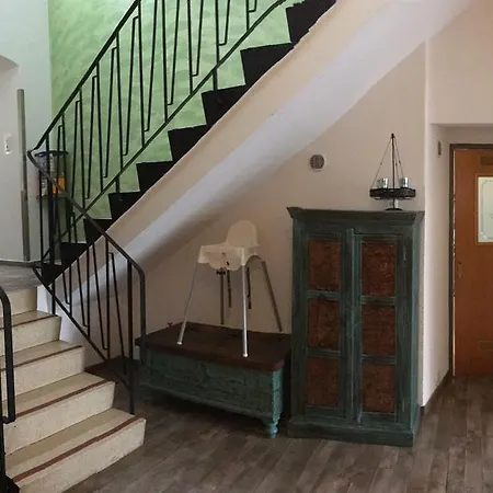 Sleep Backhendlstation 3* 恩斯