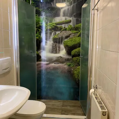 Penzion Sleep Backhendlstation