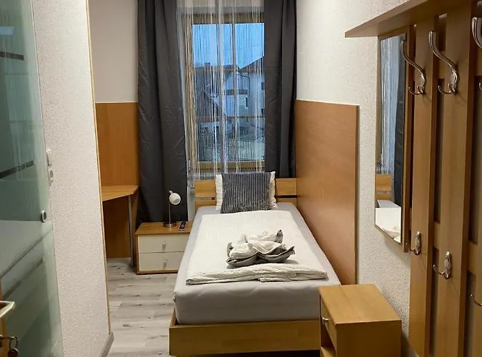 Vendégház Sleep Self Check In 3*