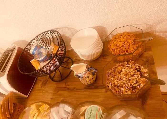 Sleep Self Check In Gasthof