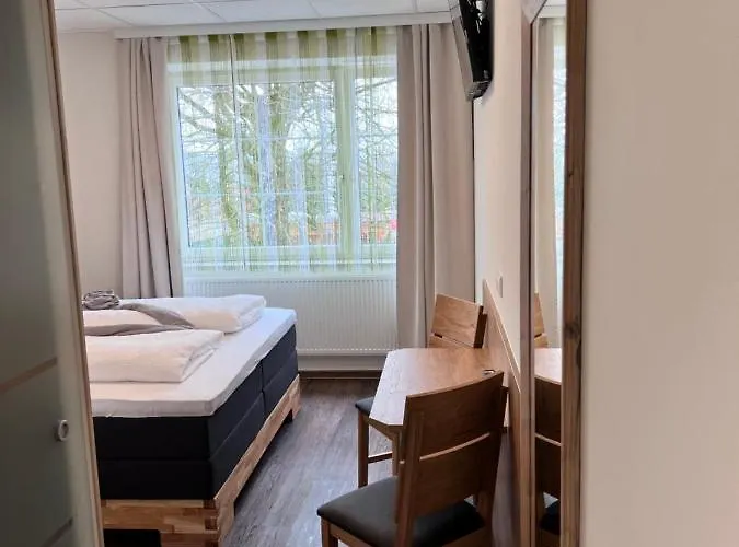 Sleep Self Check In Gasthof