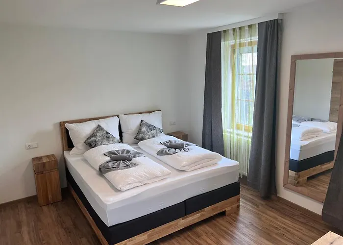 Vendégház Sleep Self Check In Enns