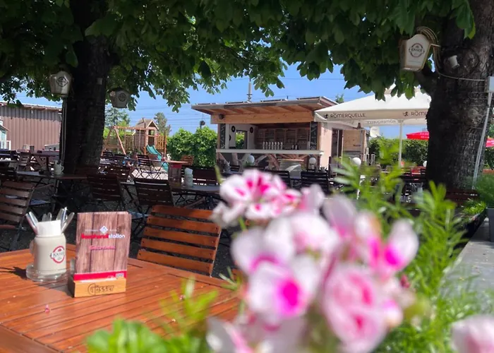 Sleep Self Check In Gasthof