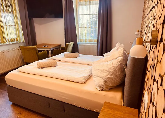 Sleep Self Check In Gasthof