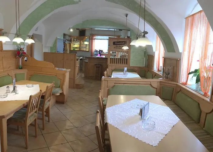 Sleep Self Check In Gasthof Enns