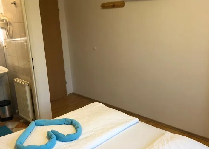 Vendégház Sleep Self Check In Enns