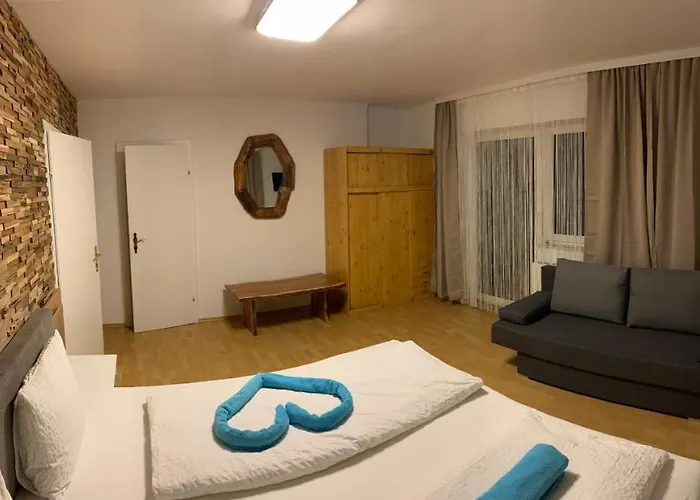 Sleep Self Check In Vendégház Enns