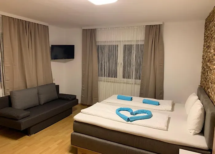 Gasthof Sleep Self Check In 3*