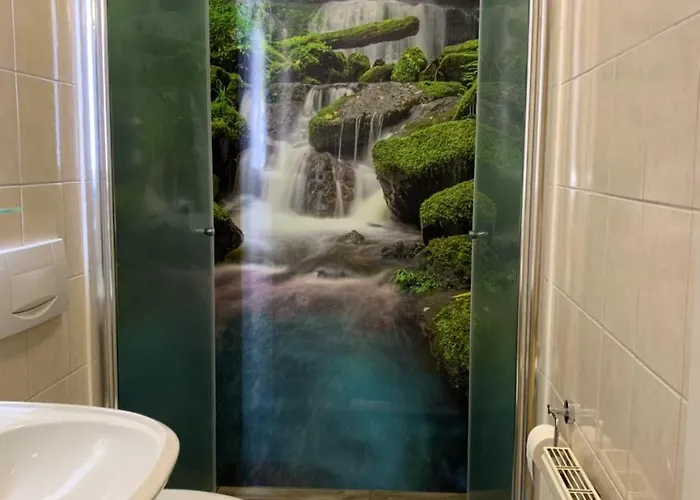 Gasthof Sleep Self Check In