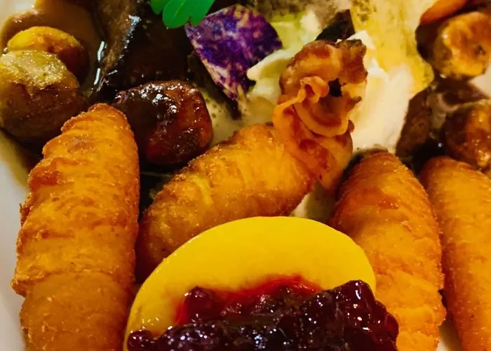 Sleep Self Check In Gasthof