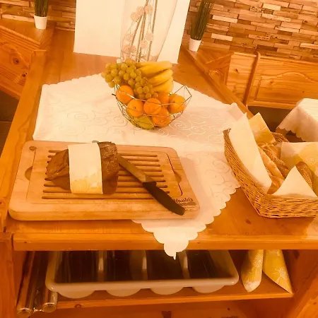 Konukevi Sleep Backhendlstation