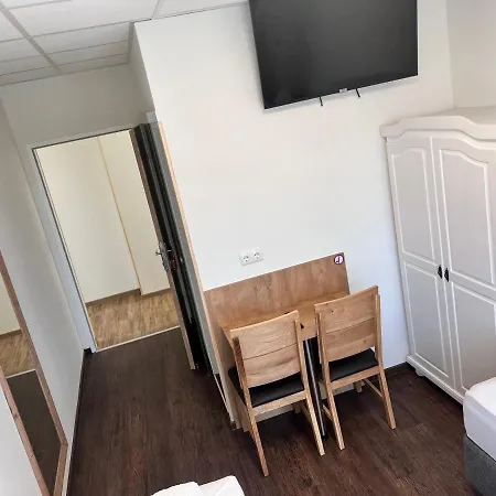 Konukevi Sleep Backhendlstation