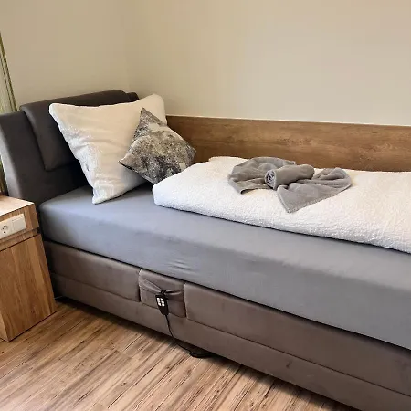 Sleep Backhendlstation