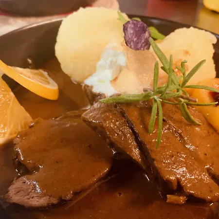 Sleep Backhendlstation Konukevi